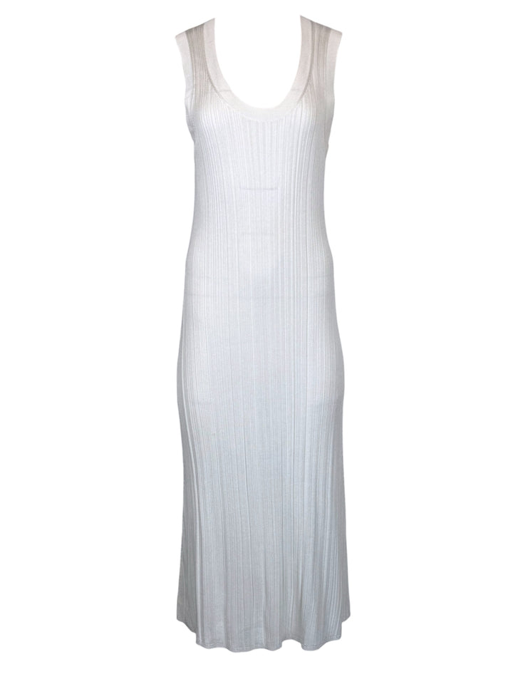 Joseph Size M Ribbed Midi Dress