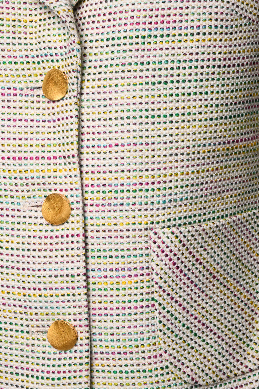 Trina Turk Size 10 Short Sleeve Blazer & Skirt Set