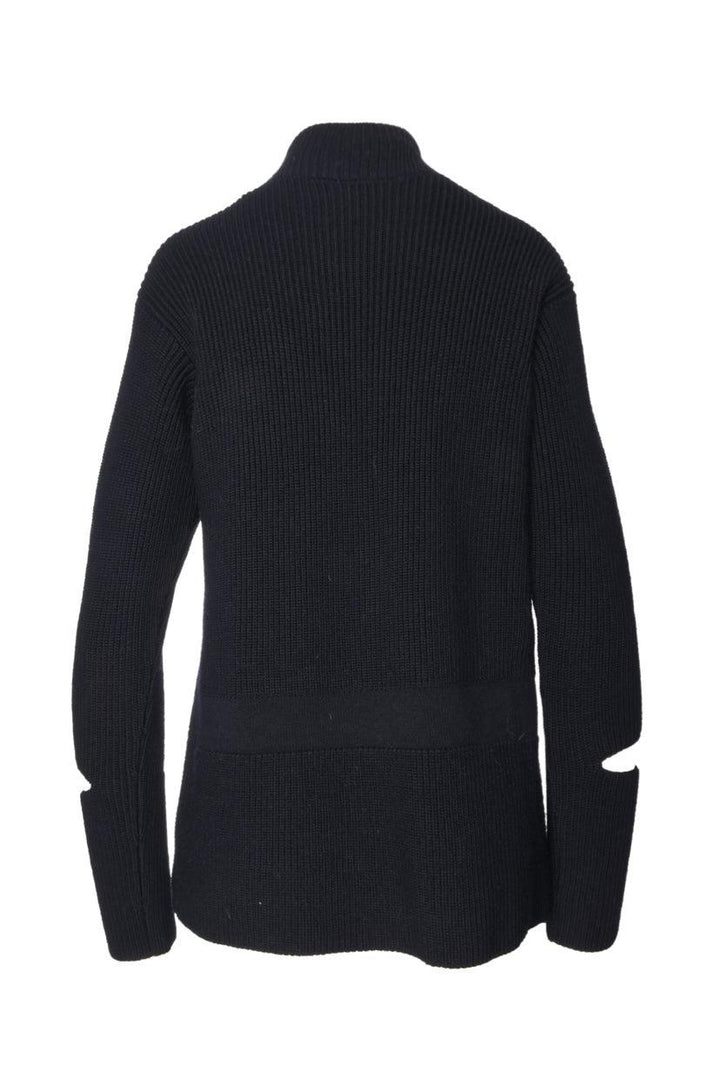 Stella Mccartney Size 38 2015 Virgin Wool Turtleneck Sweater