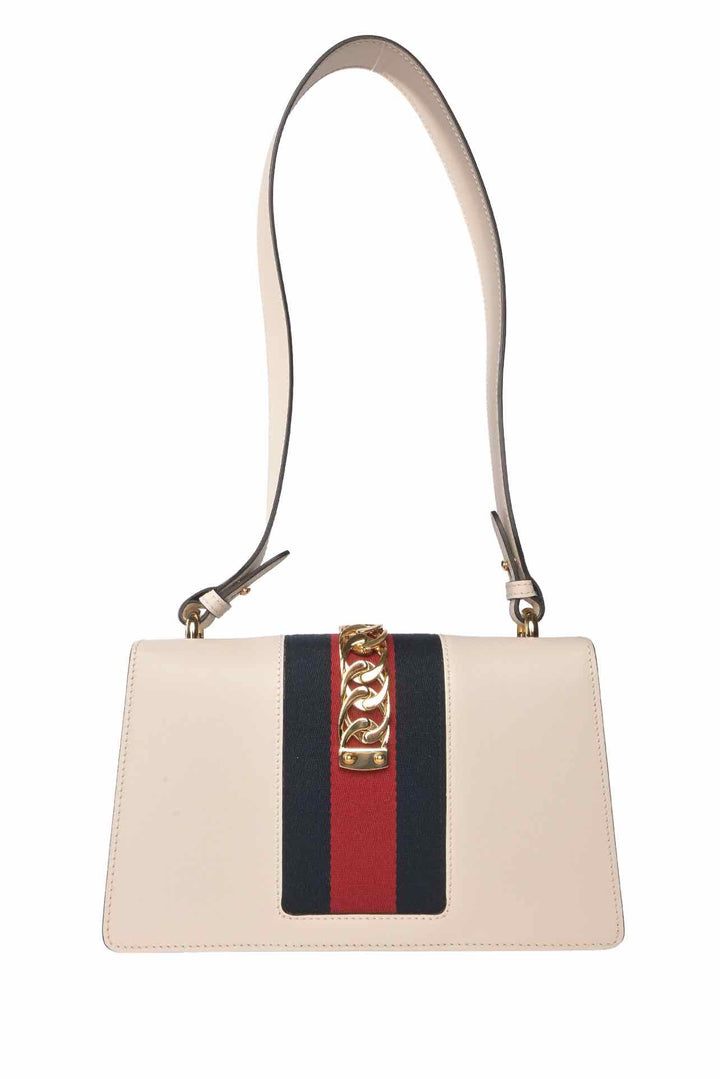 Gucci Small Sylvie Shoulder Bag
