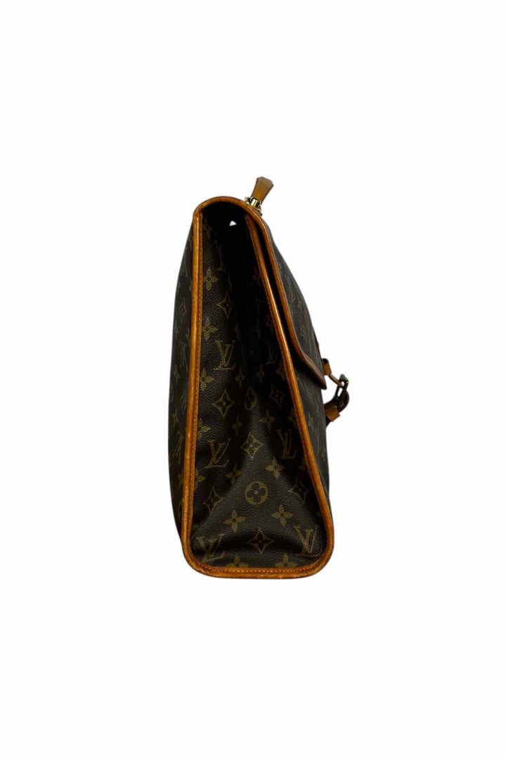 Louis Vuitton 1991 Monogram Beverly Briefcase GM