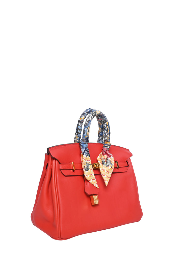 Hermes 2016 Swift Leather Birkin 25