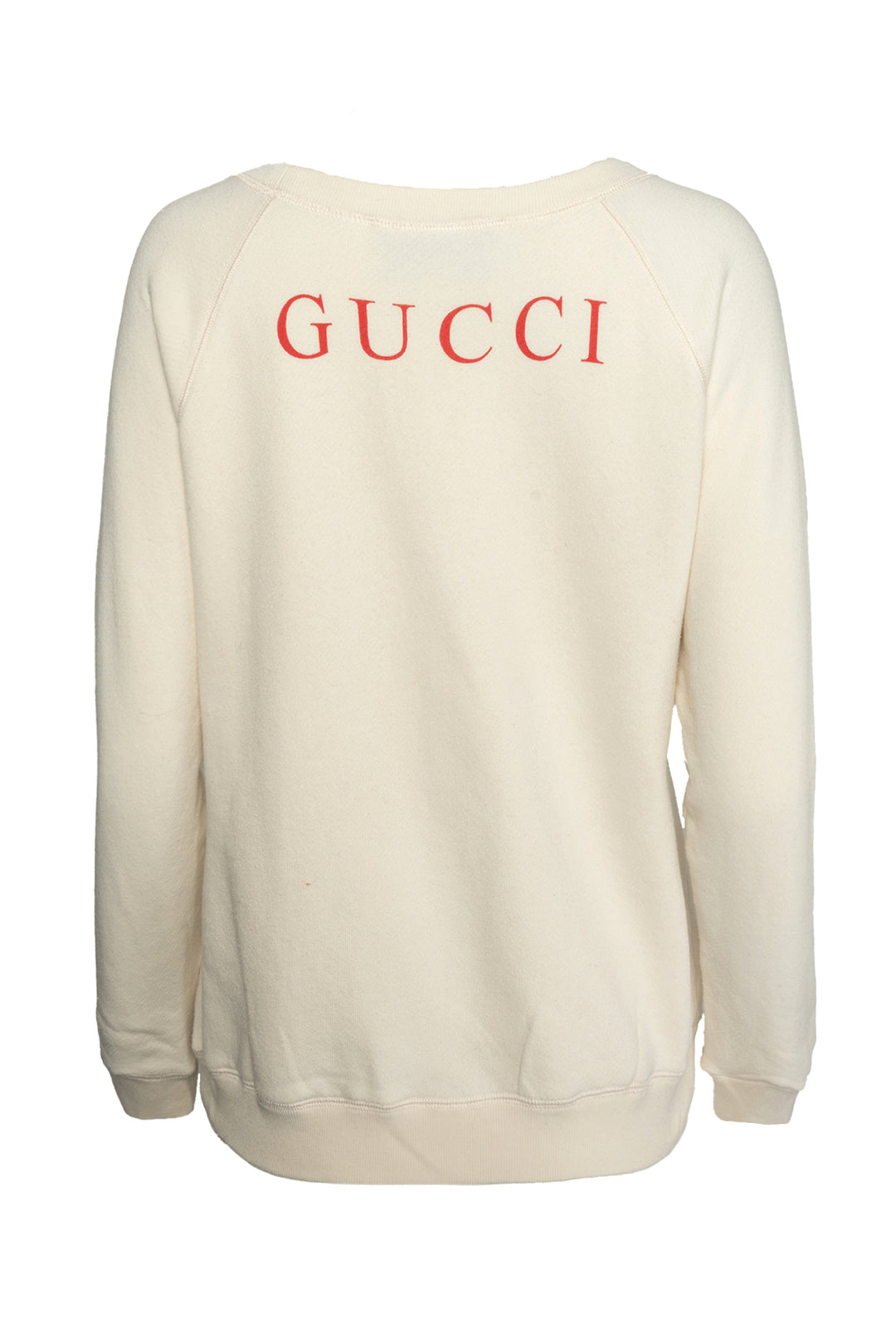 Gucci Size XXS x Chikae Ide Graphic Print Sweatshirt