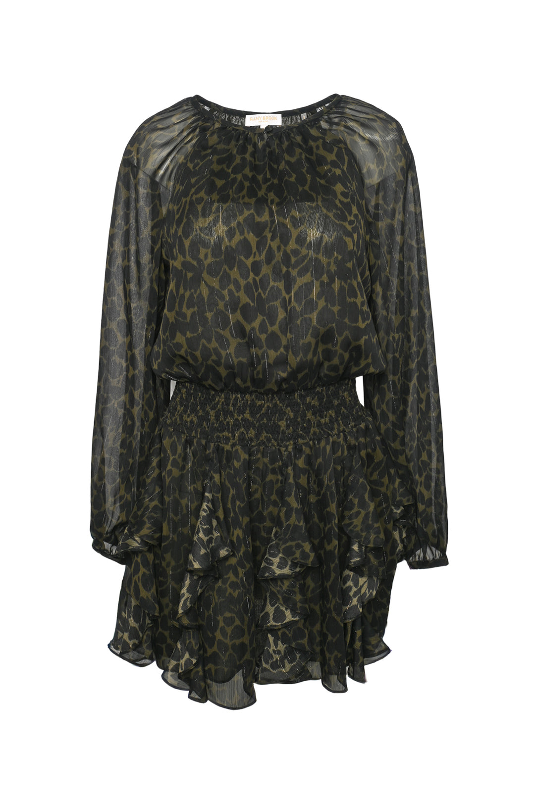 Ramy Brook Size XS Tammy Dress