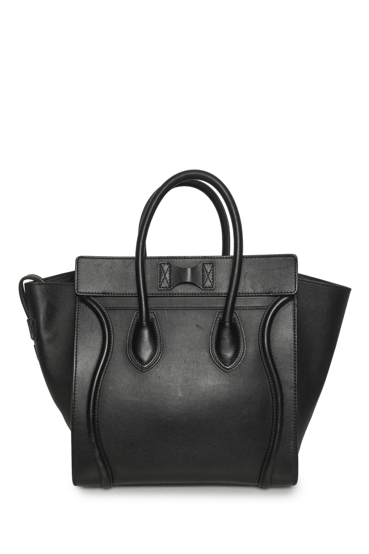 Celine 2013 Mini Luggage Tote