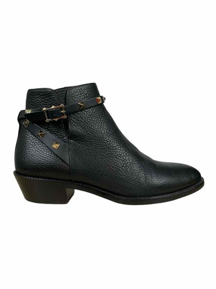 Valentino Size 36.5 Ankle Boots