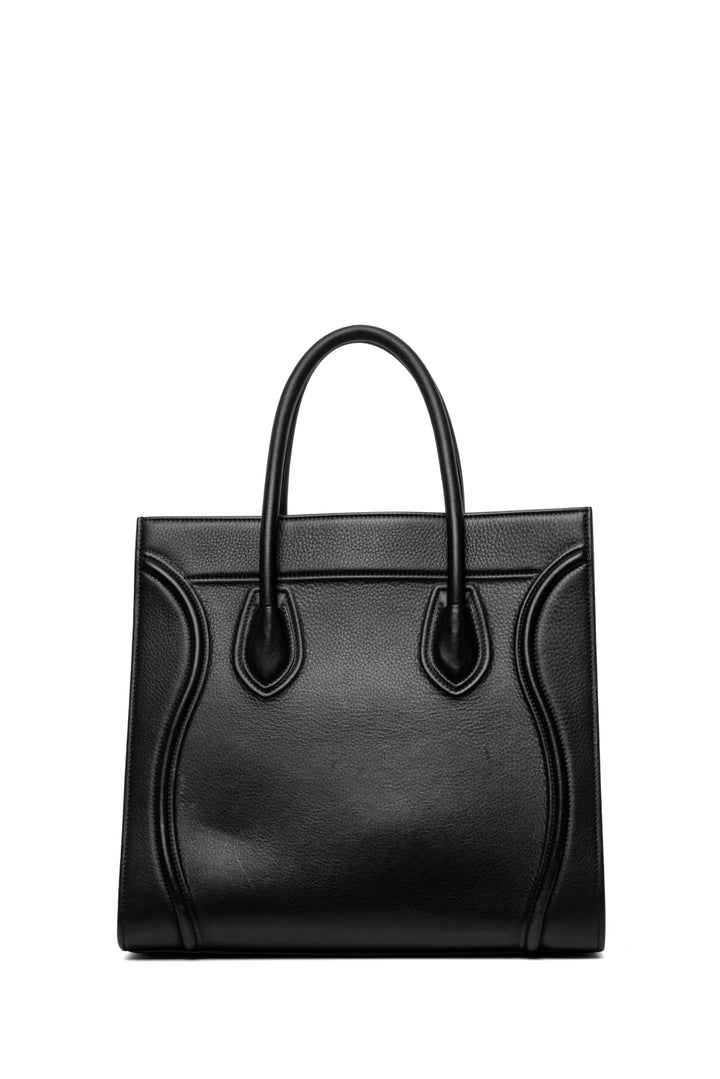 Celine 2015 Medium Calfskin Phantom Luggage Tote