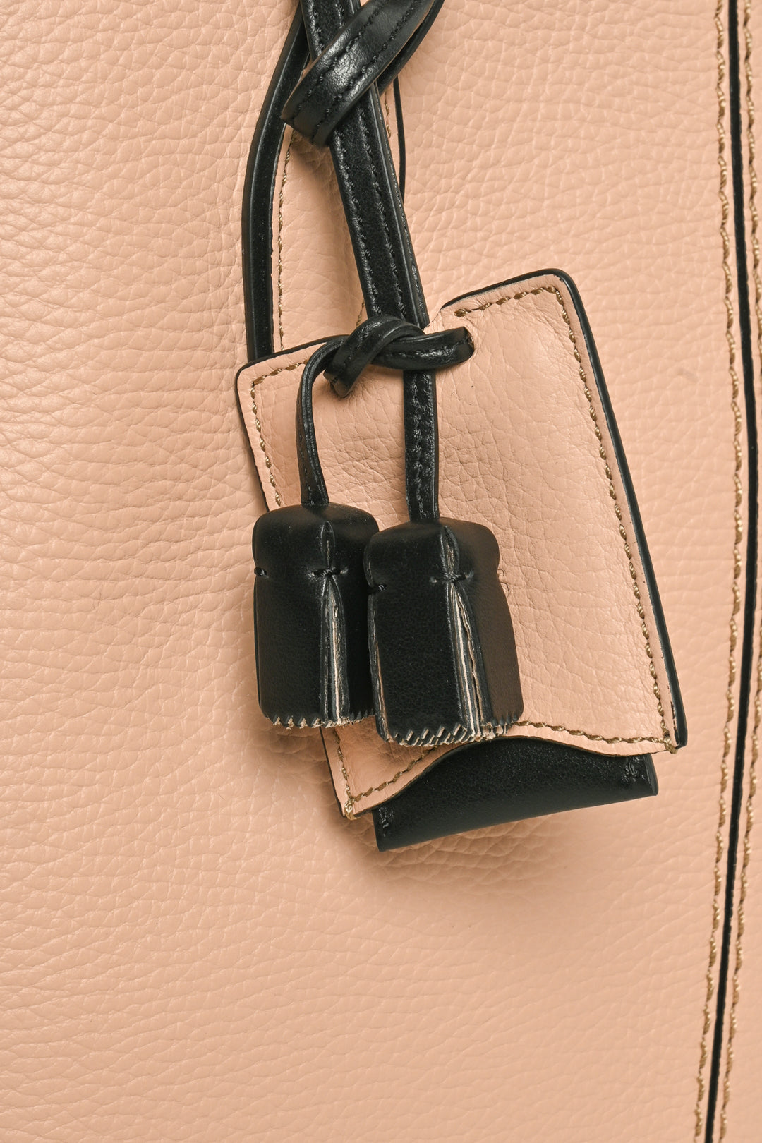Tod's Medium Pebbled Leather Joy Tote