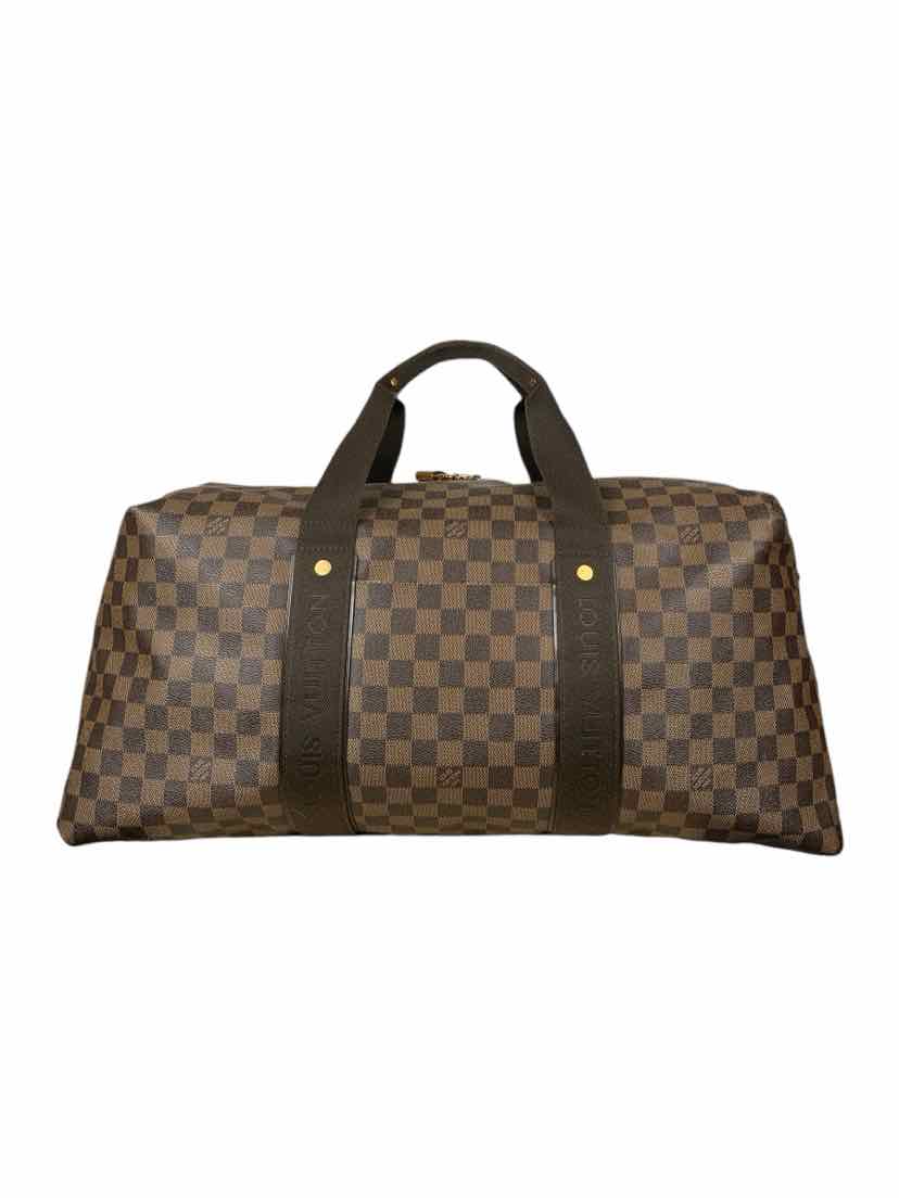 Louis Vuitton Damier Canvas Weekender Beaubourg