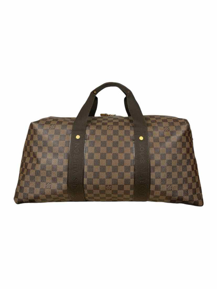 Louis Vuitton Damier Canvas Weekender Beaubourg