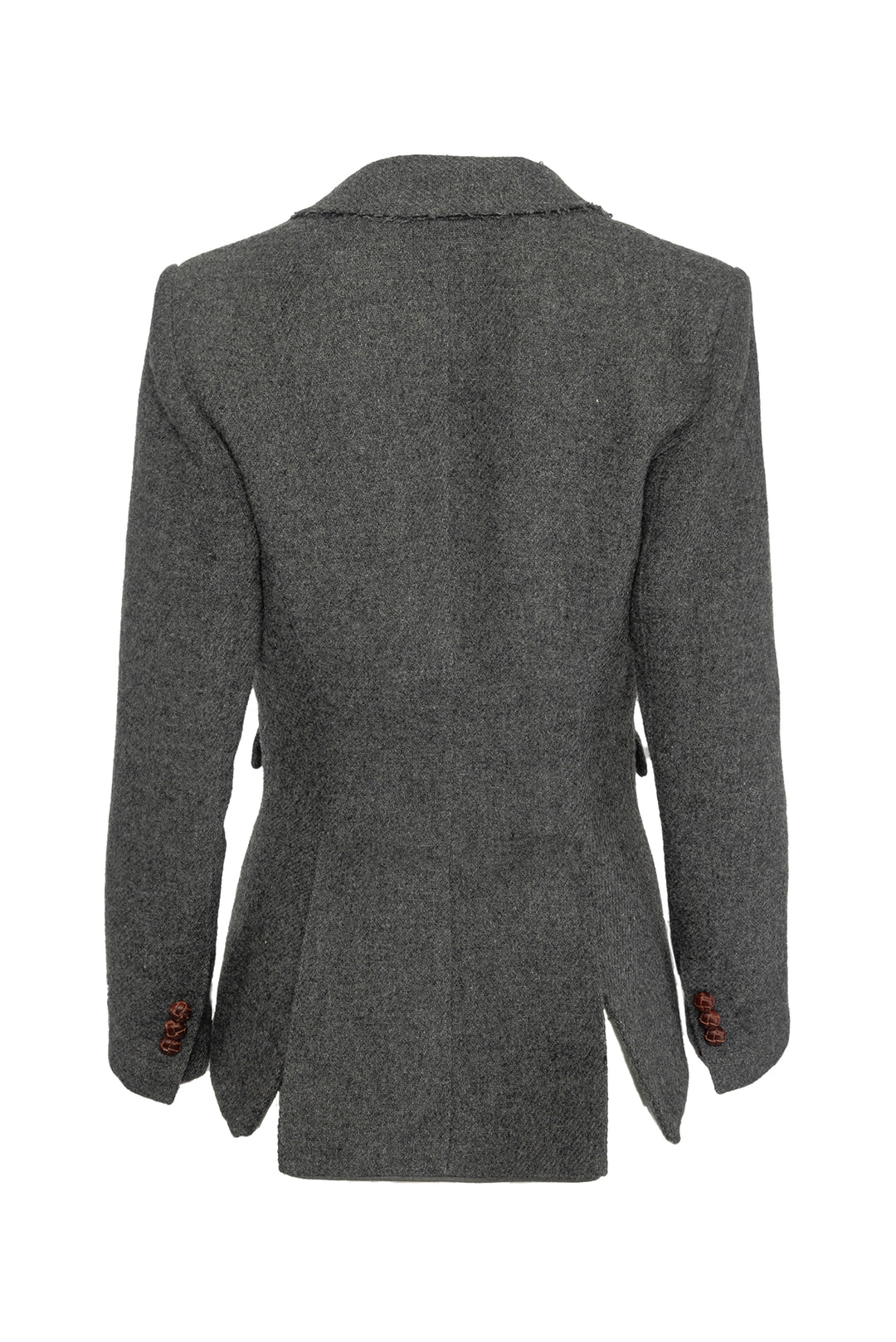 Smythe Size 4 Single Breasted Blazer