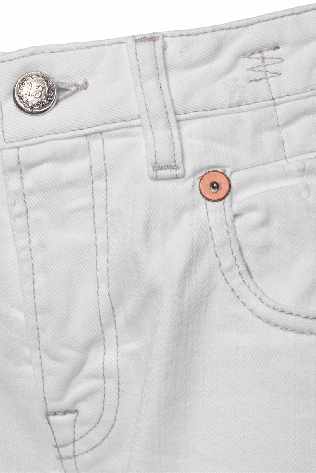 R13 Size 27 Boy Straight Jeans