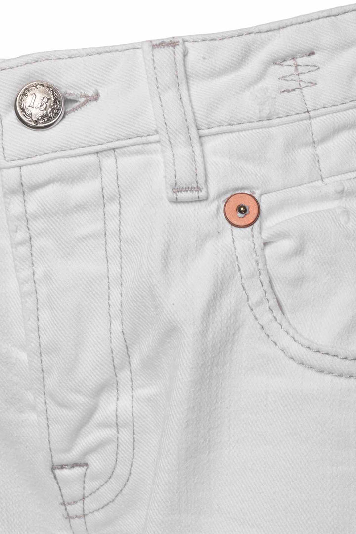 R13 Size 27 Boy Straight Jeans