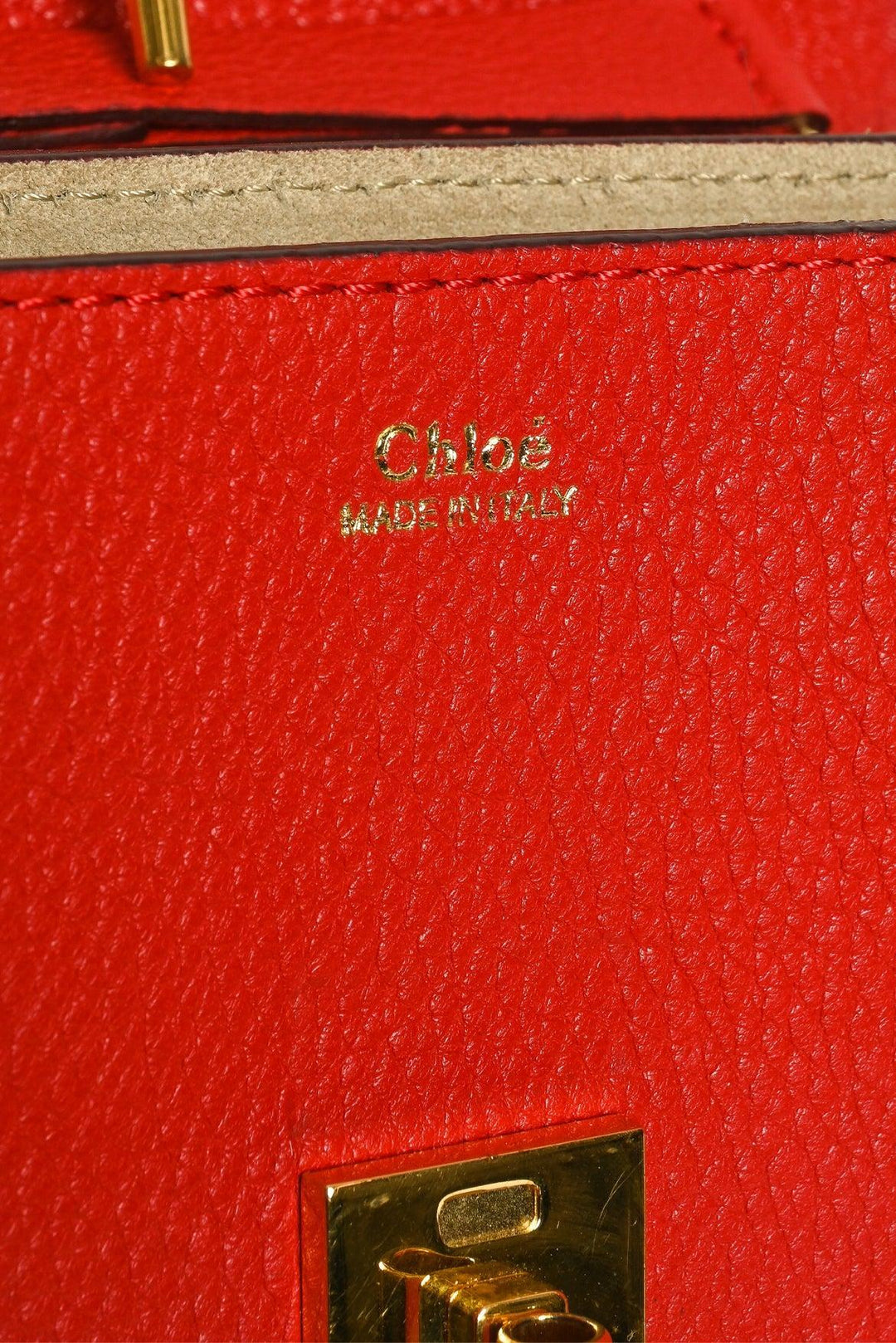 Chloe Medium Drew Crossbody