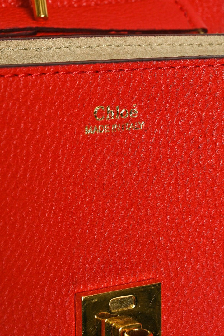 Chloe Medium Drew Crossbody