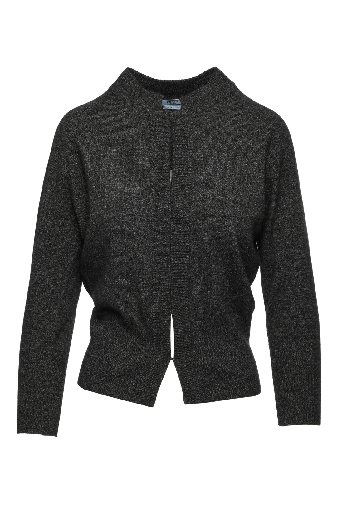 Prada Size 42 2011 Cashmere Cardigan
