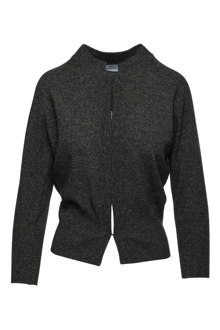 Prada Size 42 2011 Cashmere Cardigan