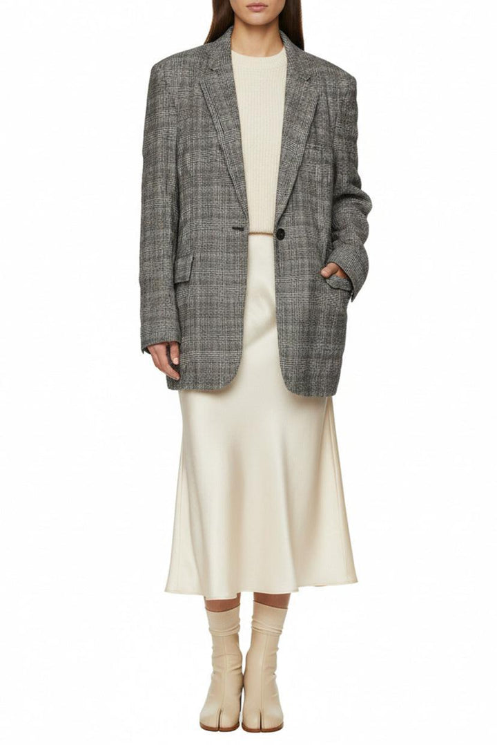 R13 Size S Ragged Blazer