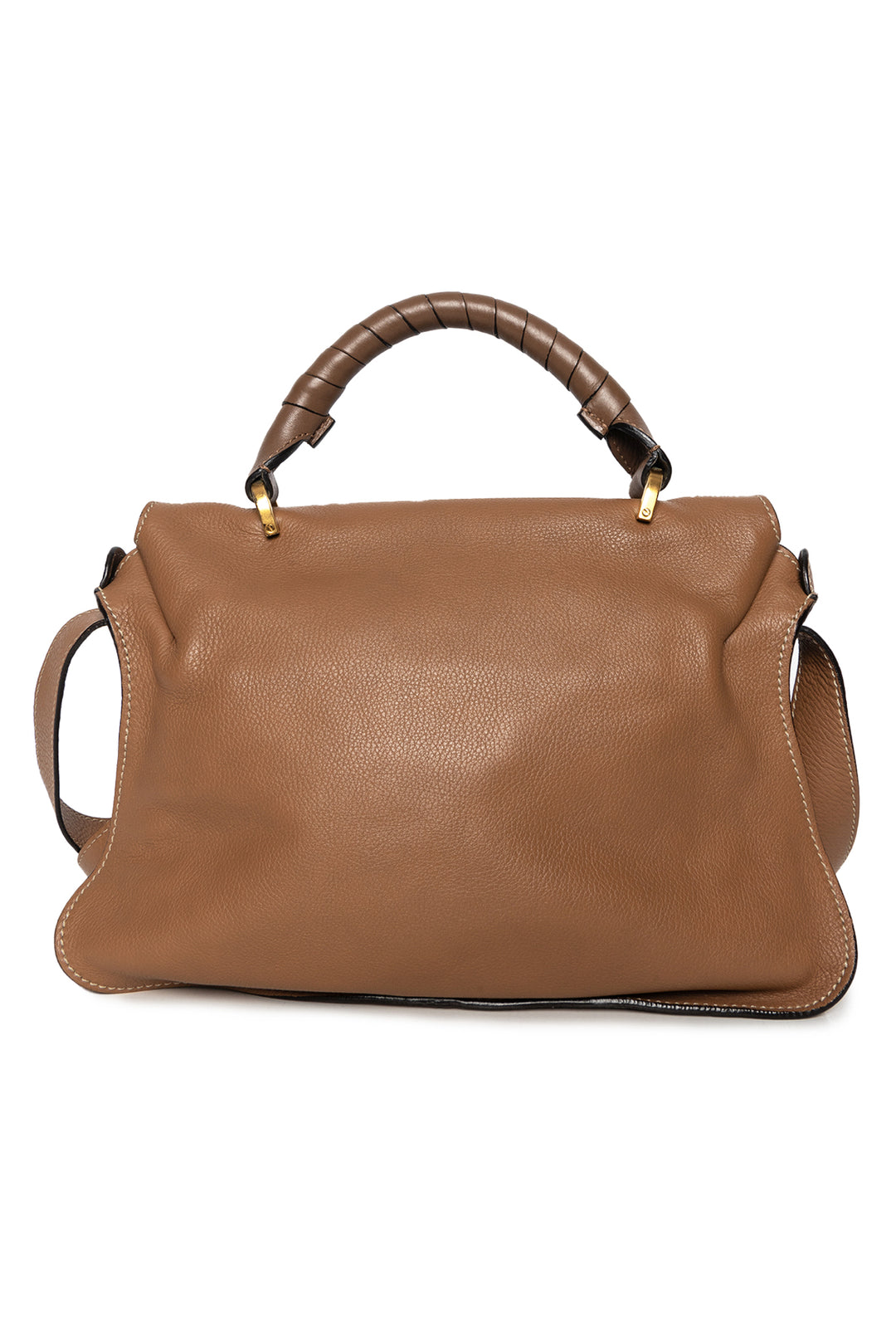 Chloe Marcie Top Handle Satchel