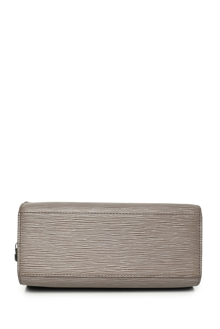 Louis Vuitton Vintage Lilac Epi Leather Pont Neuf PM Purse
