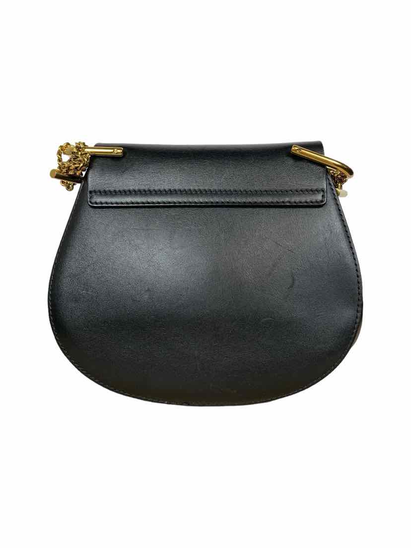 Chloe Small Drew Crossbody