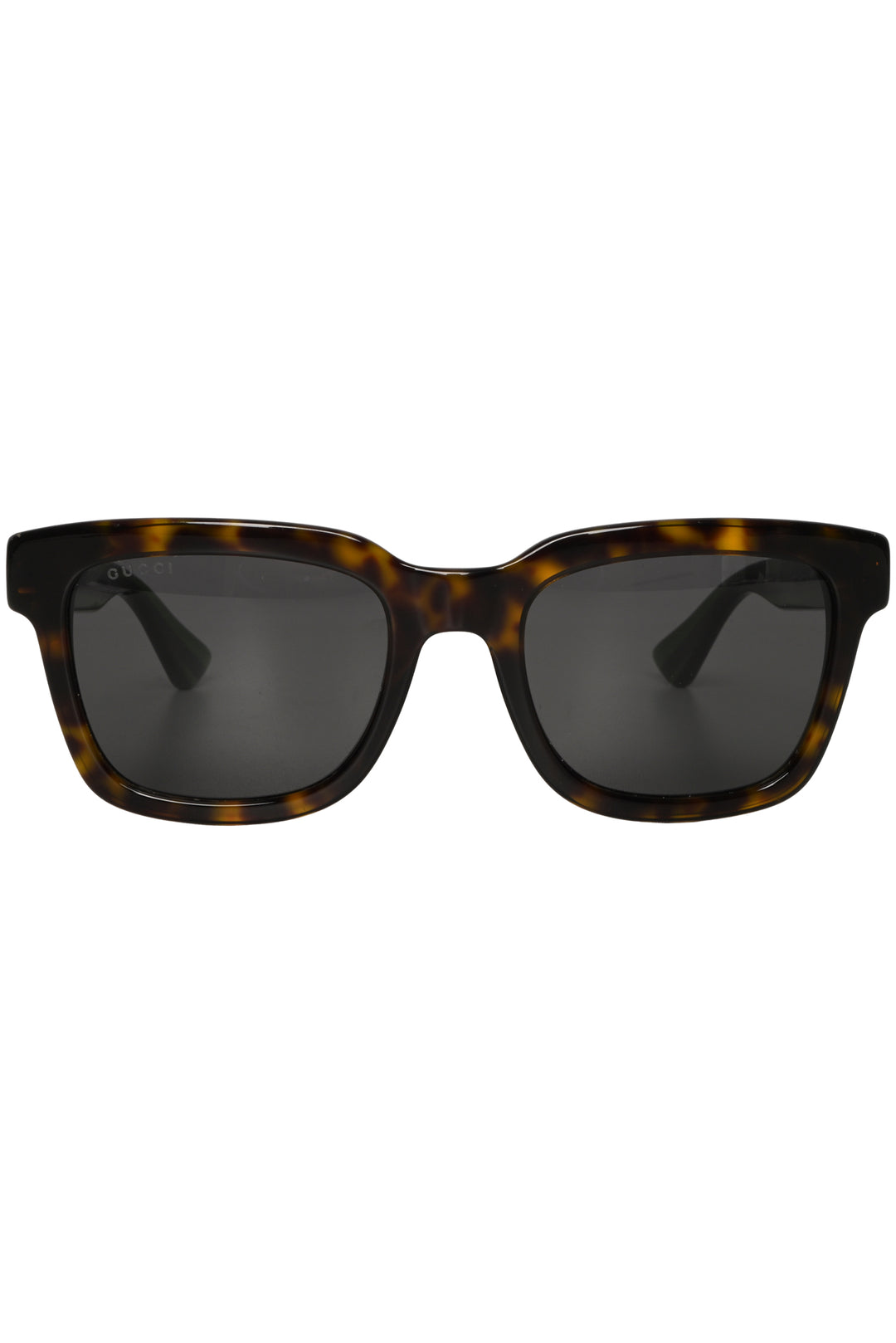 Gucci Size Square Frame Sunglasses