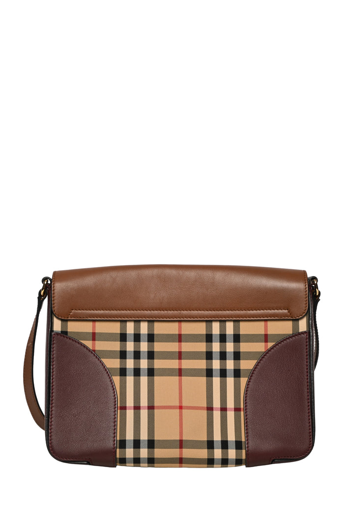 Burberry Horseferry Check Dickens Crossbody