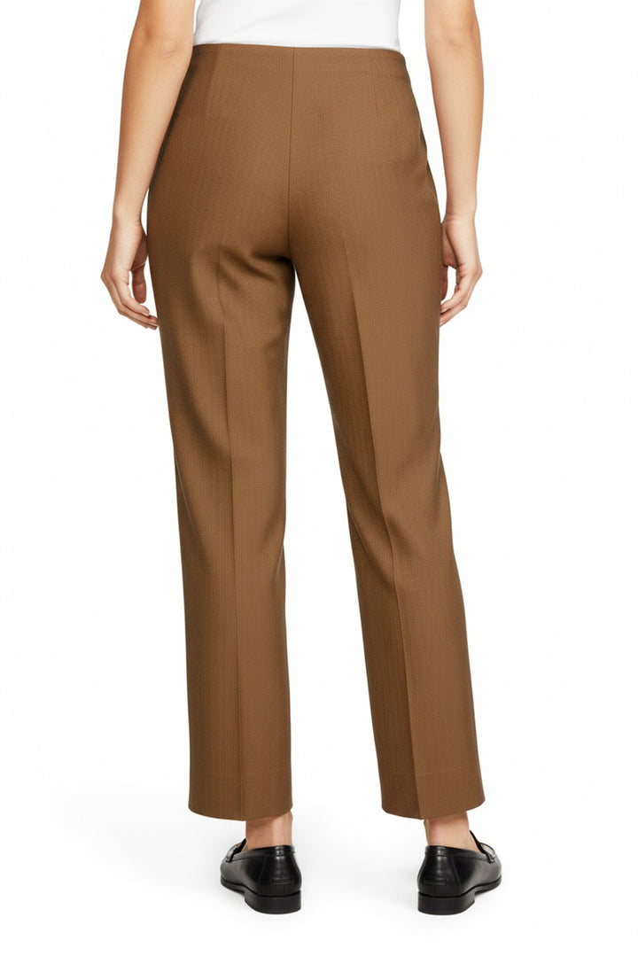 Gucci Size 40 Side Zip Straight Leg Pants