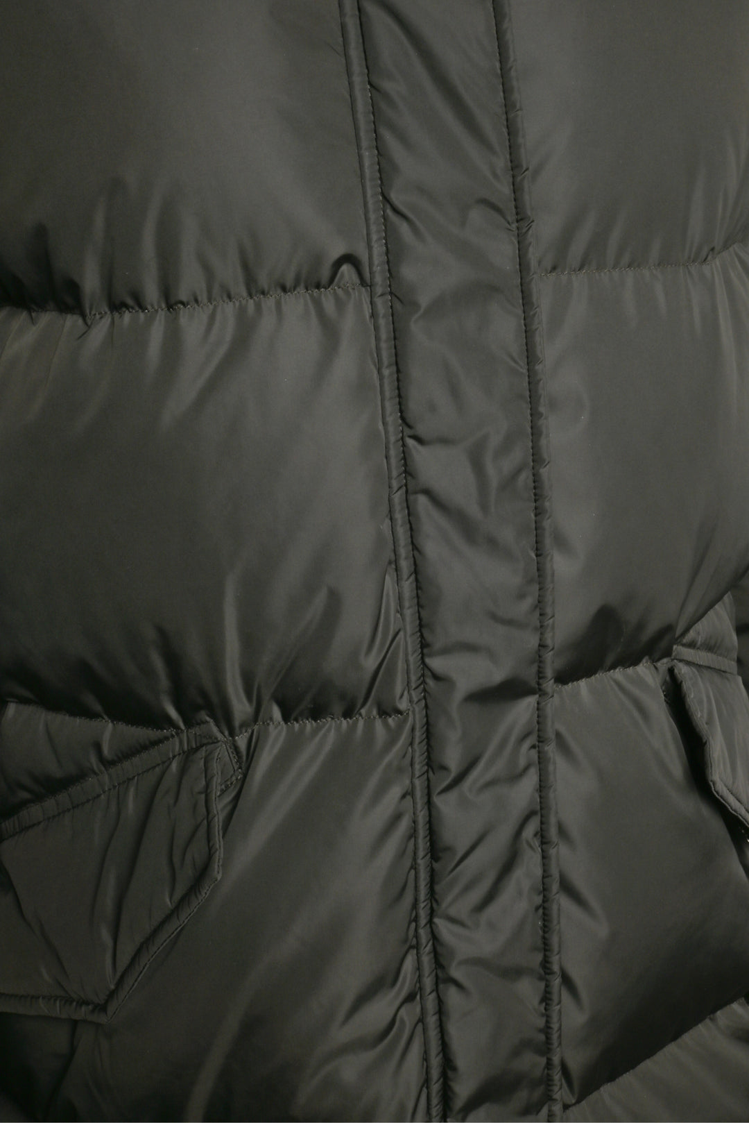 Lempelius Size M Down Puffer Jacket