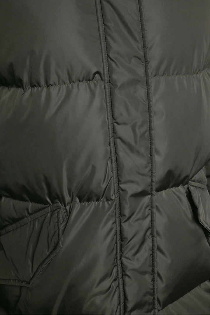 Lempelius Size M Down Puffer Jacket