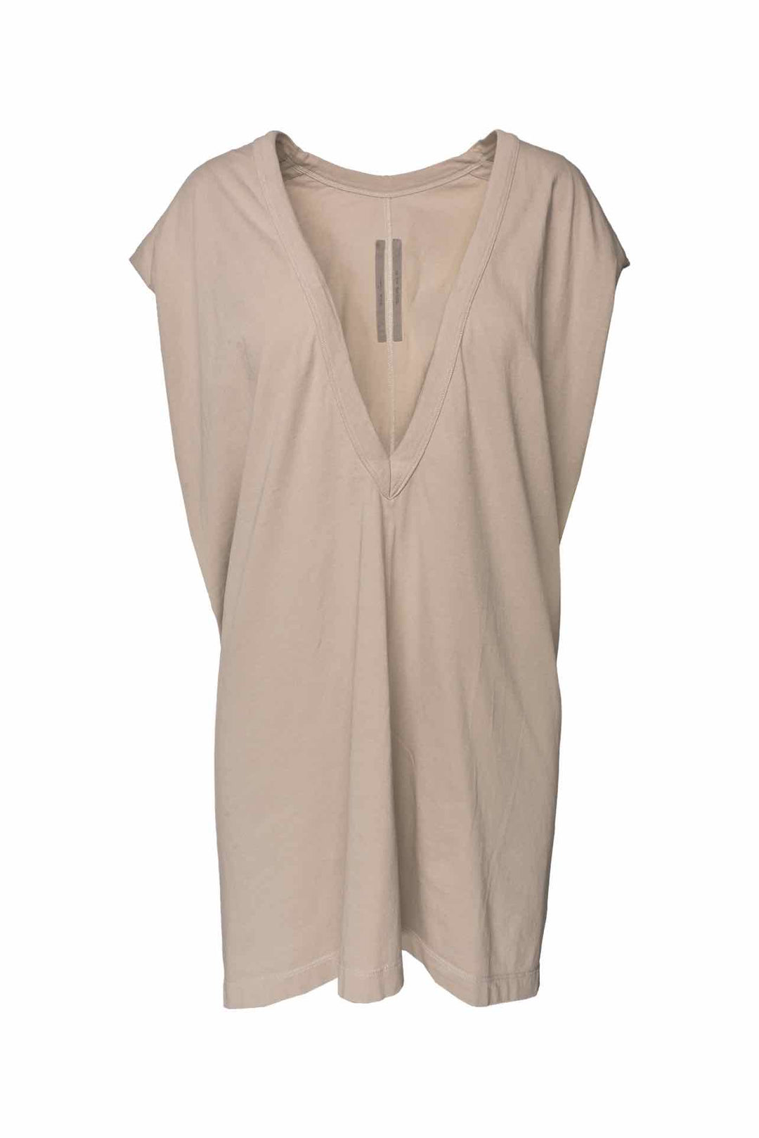 Rick Owens Size 8 T-Shirt Dress