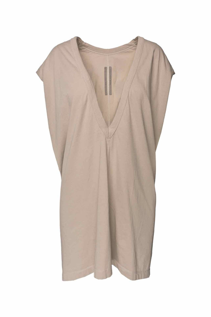 Rick Owens Size 8 T-Shirt Dress