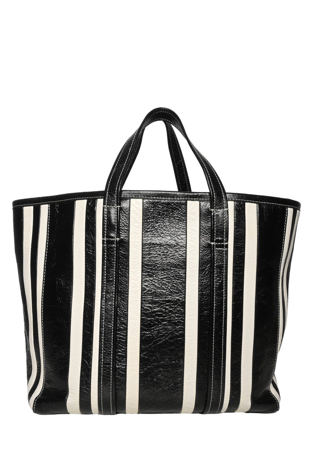 Balenciaga Barbes Medium East-West Shopper Tote