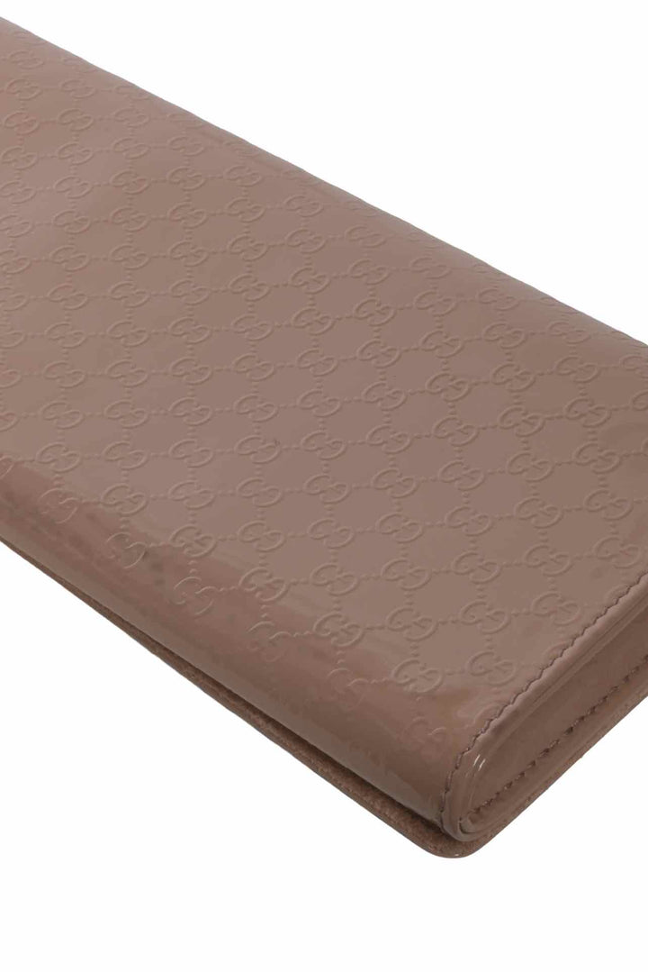 Gucci Microguccissima Broadway Clutch
