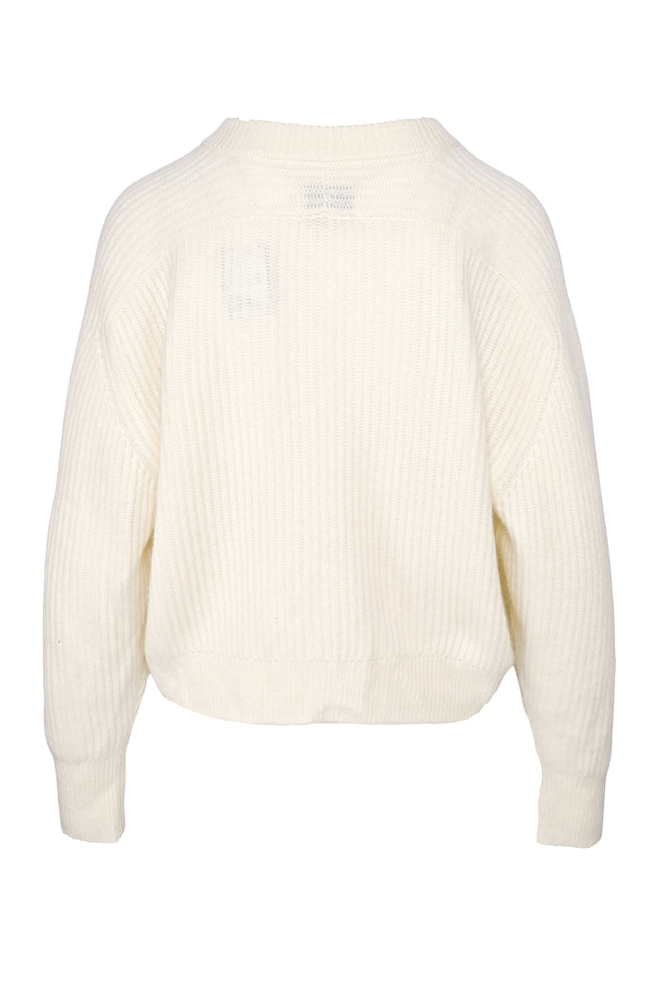 Loulou Studio Size XS Cashmere Bastia Oversized Cardigan