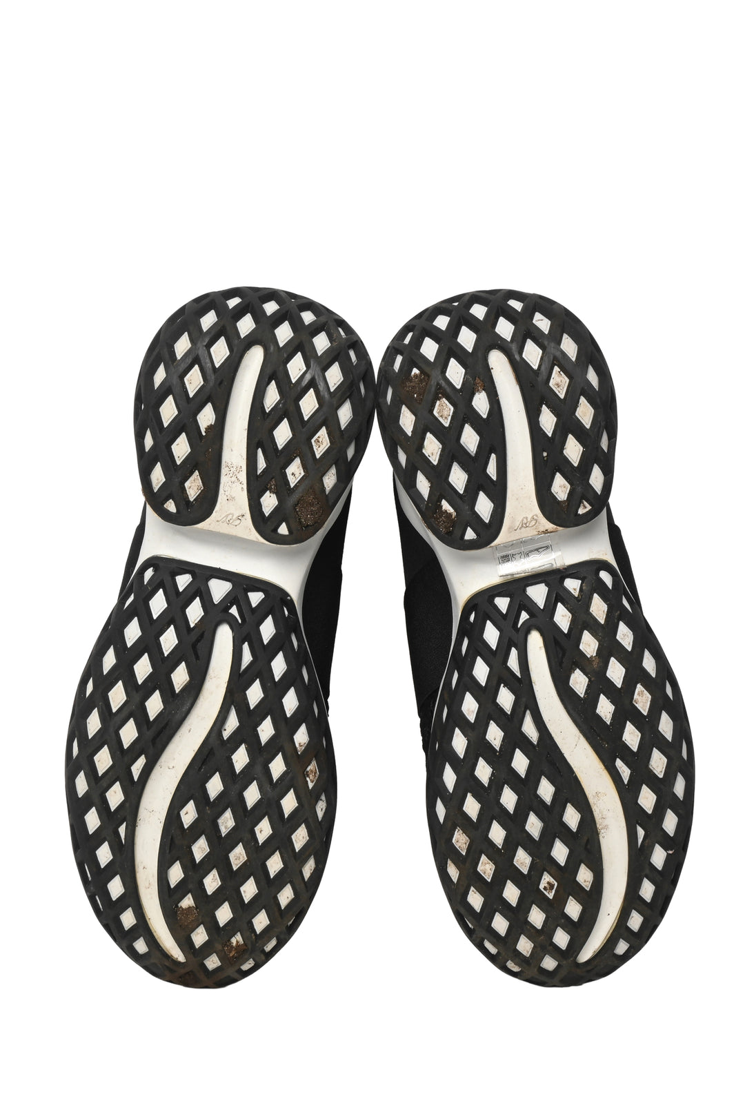 Roger Vivier Size 37.5 Viv' Run Sneaker