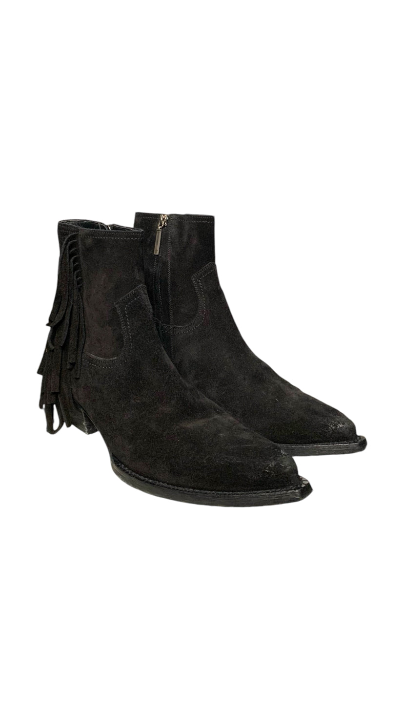 Saint Laurent Size 41 Ankle Boots