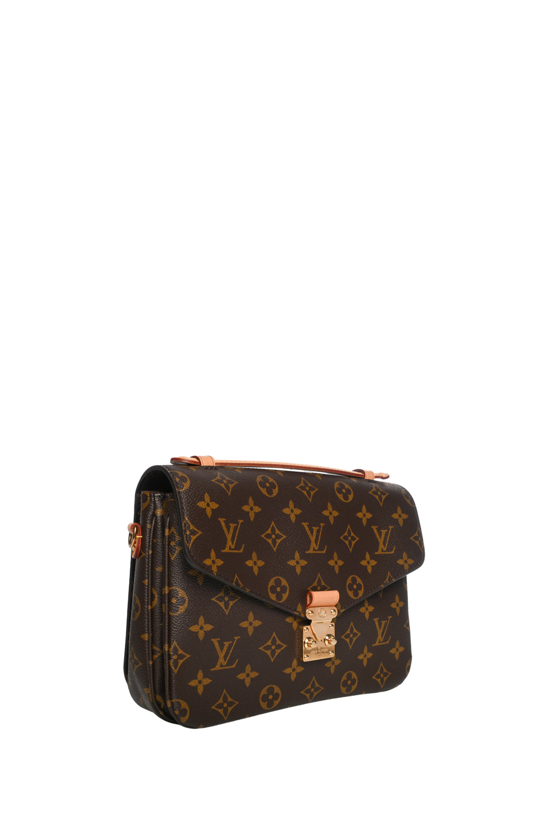Louis Vuitton 2016 Monogram Pochette Metis Bag