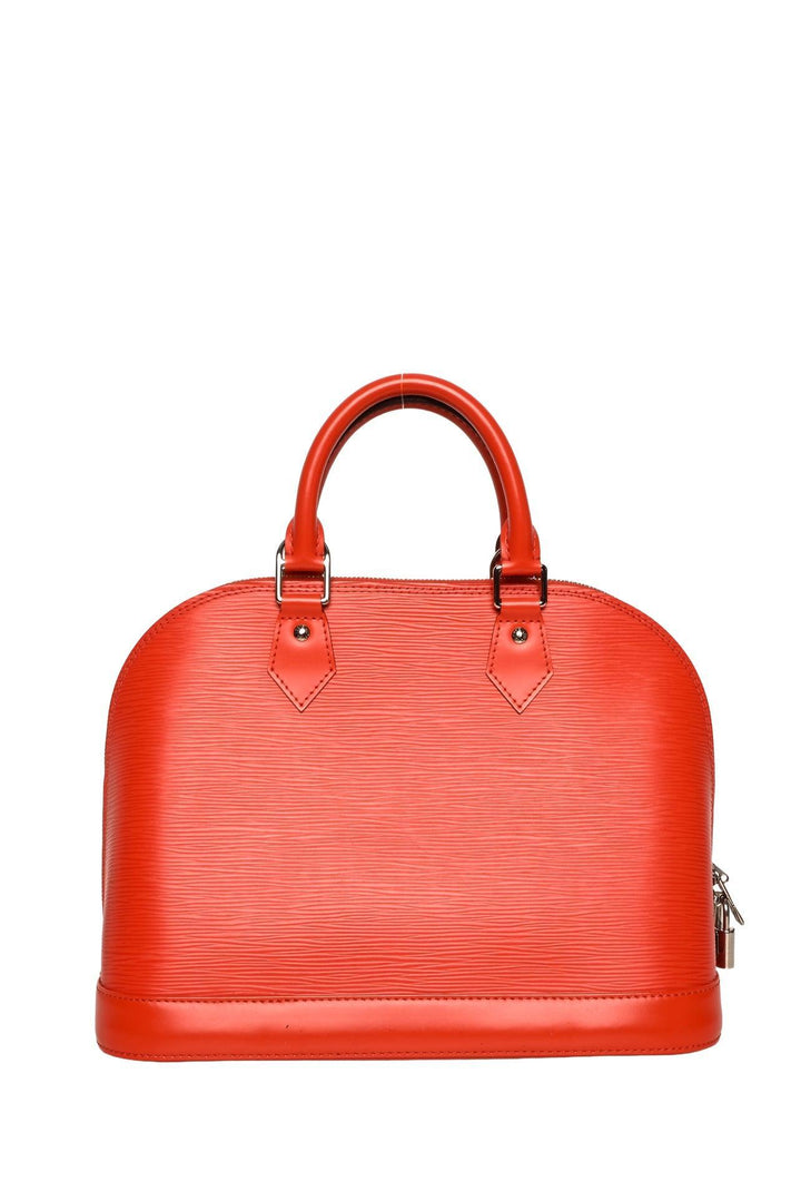 Louis Vuitton 2012 Epi Leather Alma PM Tote
