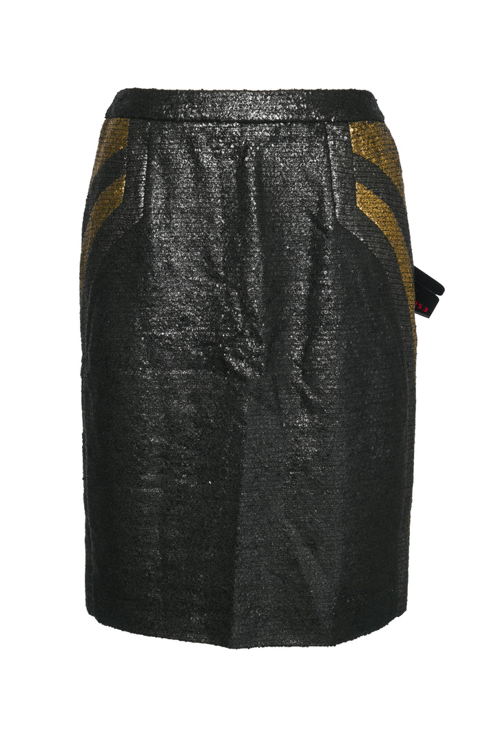 Escada Size XS Rock Skirt