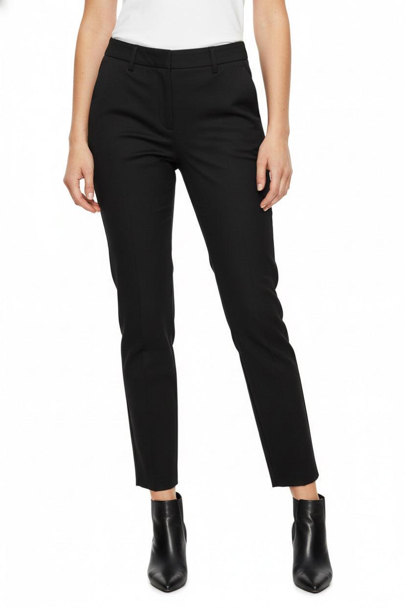 Prada Size 36 2017 Techno Stretch Tapered Trousers