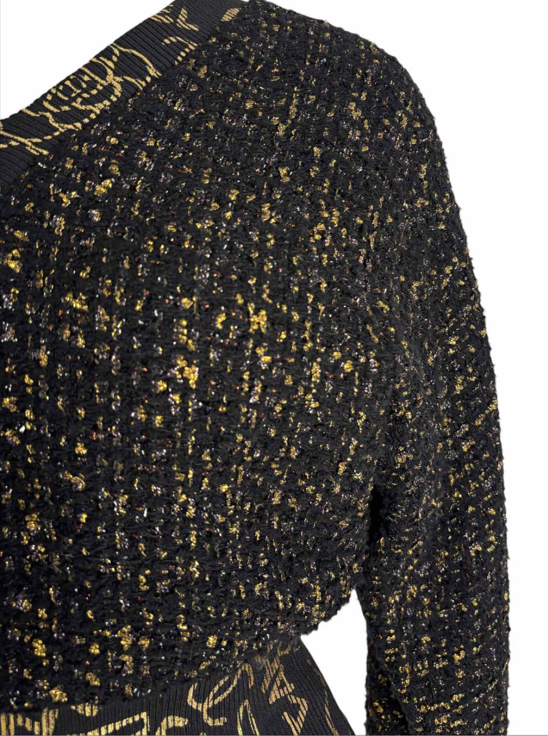 Chanel Size 34 Pre Fall 2019  Sweater