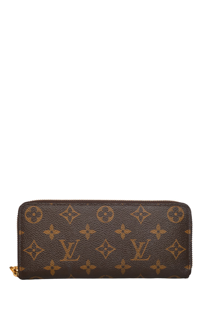 Louis Vuitton 2014 Clemence Wallet