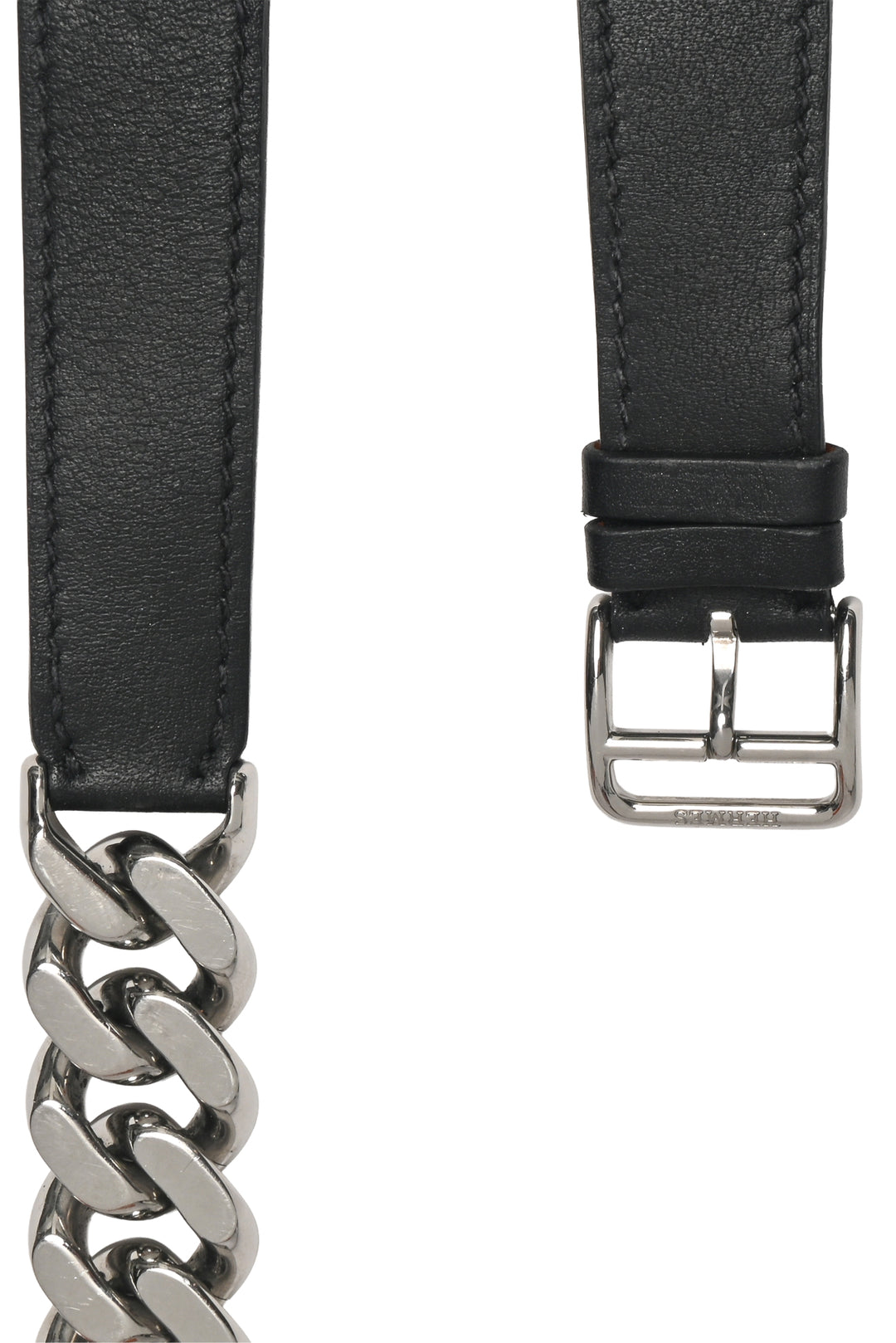 Hermes 41mm Apple Watch Metal Double Tour Strap