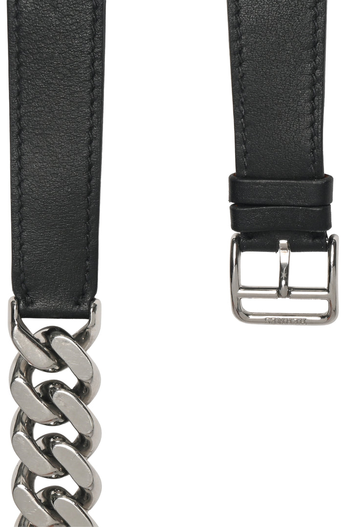 Hermes 41mm Apple Watch Metal Double Tour Strap