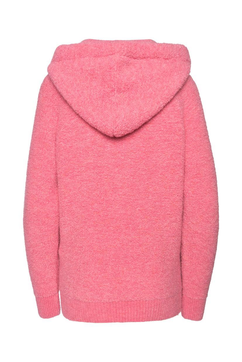 Gucci Size S Interlocking G Boucle Hoodie