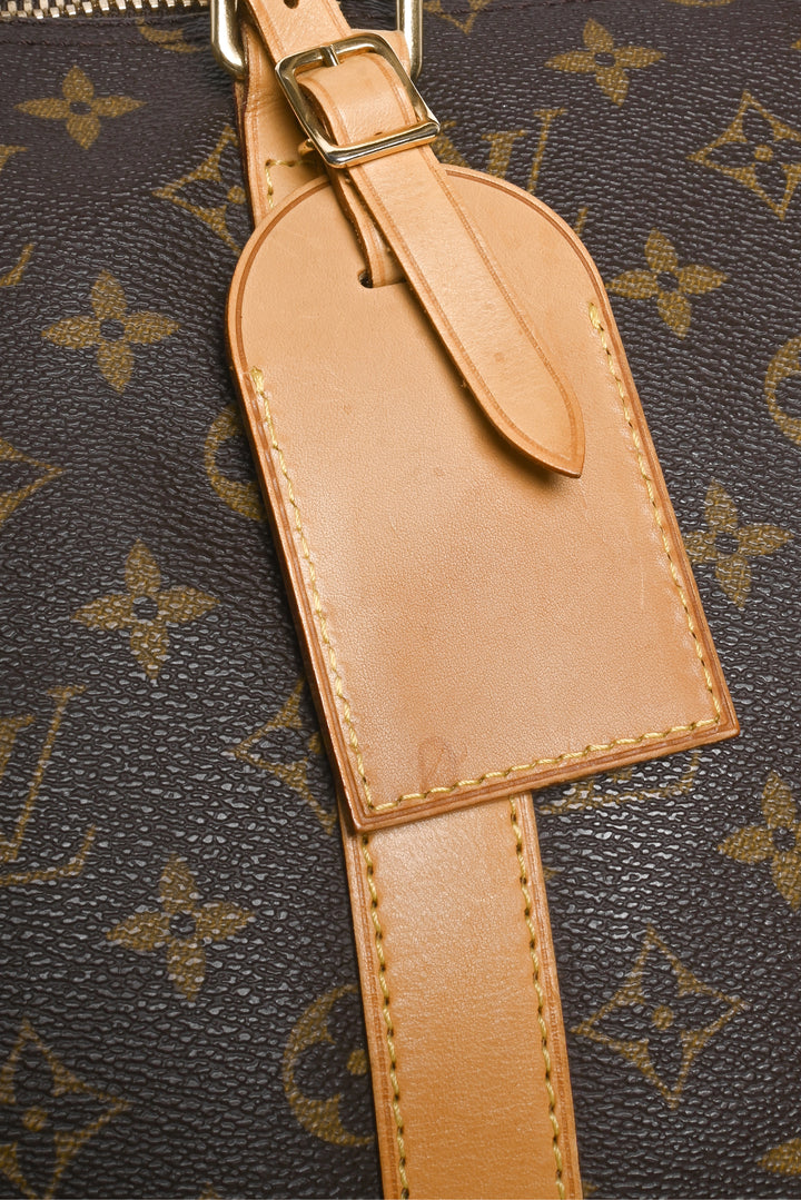 Louis Vuitton 2010 Monogram Keepall 50
