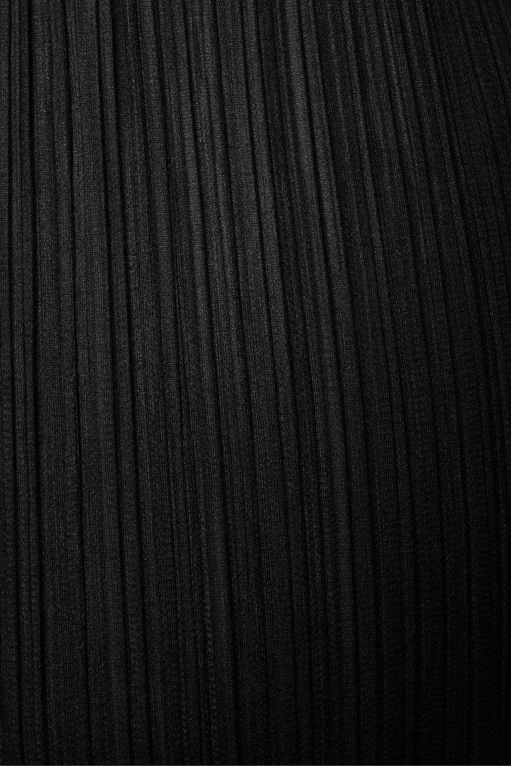 Pleats Please Size XS Pleated Midi Skirt