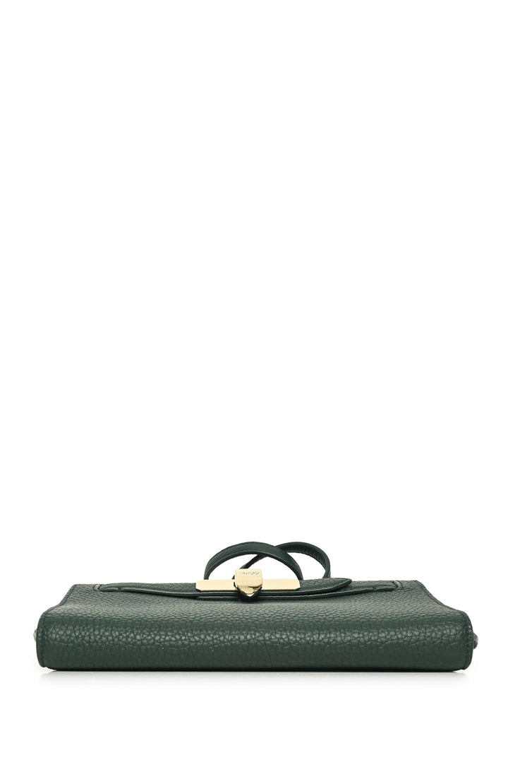 Asprey 1781 Pochette Handbag in Soft Grain Bullskin