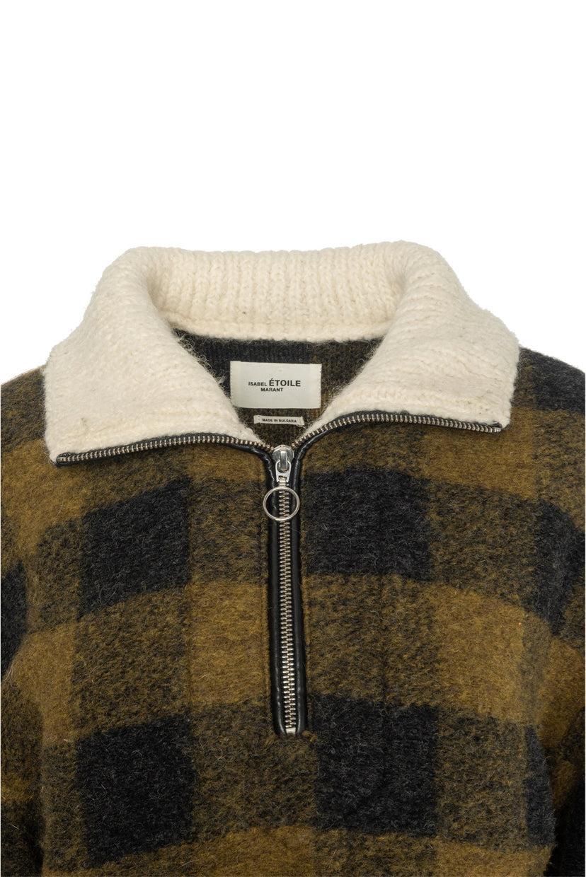 Isabel Marant Etoile Size 38 Gilas Half-Zip Jacket